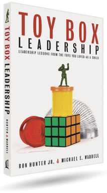 Toy Box Leadership