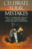 Celebrate Your Mistakes