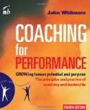 Coaching for Performance 