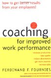 Coaching for Improved Work Performance
