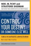 Control Your Destiny or Someone Else Will&nbsp;