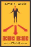 Decisions, Decisions
