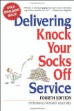 Delivering Knock Your Socks Off Service&nbsp;