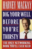 Dig Your Well Before Youre Thirsty!