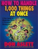 How to Handle 1,000 Things at Once