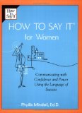 How to Say It for Women