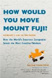 How Would You Move Mount Fuji? 