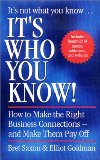 It's Who You Know