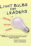 Light Bulbs for Leaders
