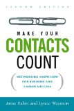 Make Your Contacts Count