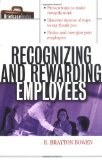 Recognizing and Rewarding Employees