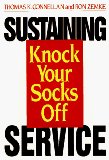 Sustaining Knock Your Socks Off Service&nbsp;