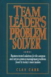 Team Leader's Problem Solver