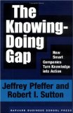 Knowing-Doing Gap