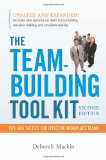 The Team Building Tool Kit