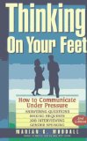 Thinking on Your Feet
