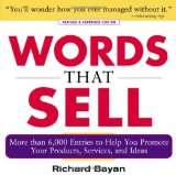 Words that Sell