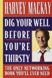 Dig Your Well Before You're Thirsty