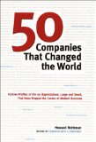 50 Companies That Changed the World