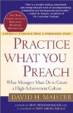 Practice What You Preach