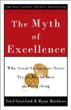 The Myth of Excellence