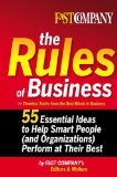 The Rules of Business