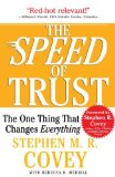 The SPEED of Trust