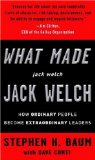 What Made jack welch JACK WELCH