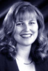 Communications and Internet specialist Melanie L. Drake