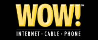 WOW! Internet, Cable, and Phone